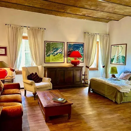 Apartment Roody Loft Rom