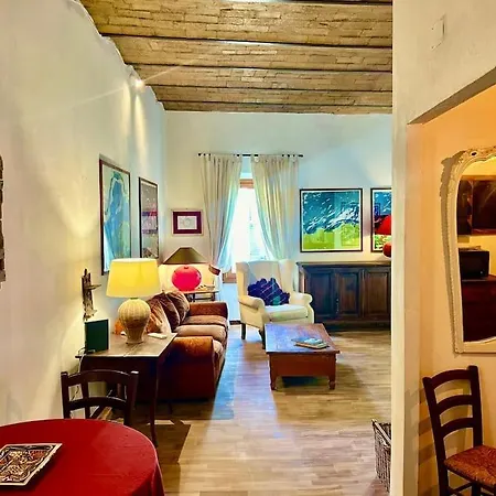 Roody Loft Apartment Rome